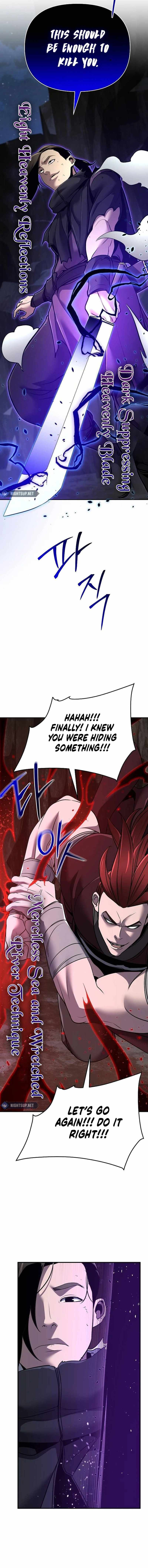 The Mysterious World’s Greatest Martial Artist Little Prince Chapter 67 - Page 21 in English