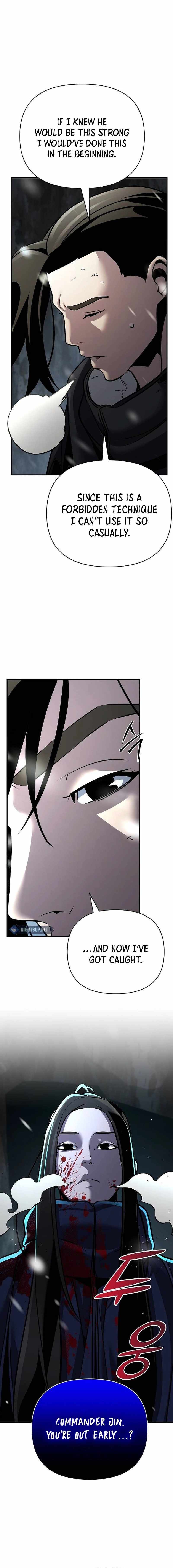 The Mysterious World’s Greatest Martial Artist Little Prince Chapter 67 - Page 23 in English