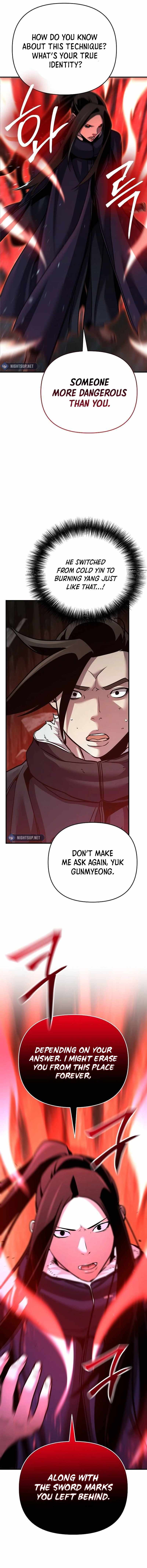 The Mysterious World’s Greatest Martial Artist Little Prince Chapter 67 - Page 25 in English