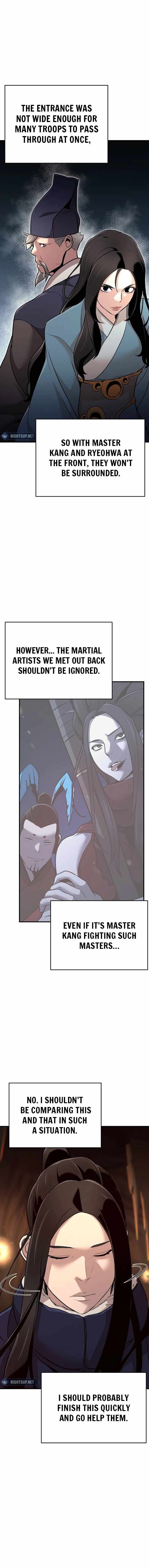 The Mysterious World’s Greatest Martial Artist Little Prince Chapter 67 - Page 4 in English