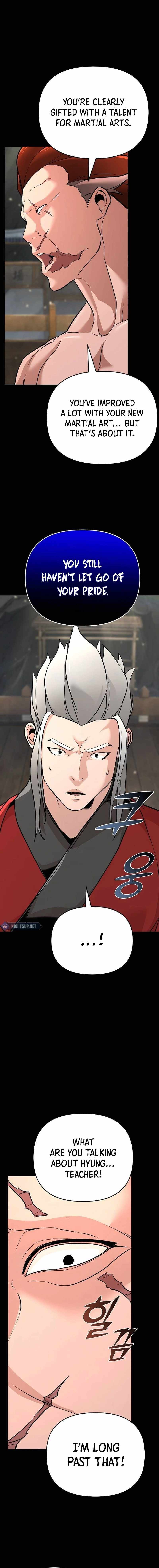 The Mysterious World’s Greatest Martial Artist Little Prince Chapter 68 - Page 12 in English