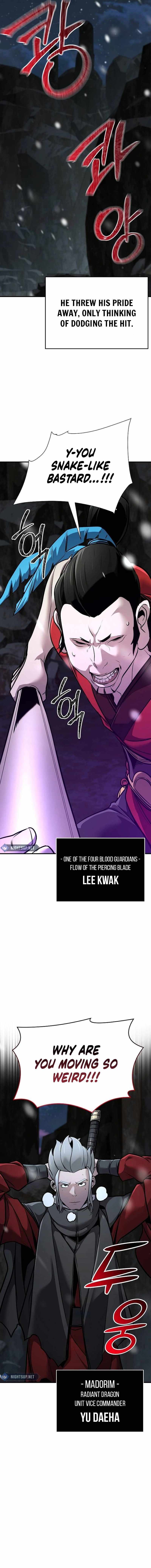 The Mysterious World’s Greatest Martial Artist Little Prince Chapter 68 - Page 16 in English