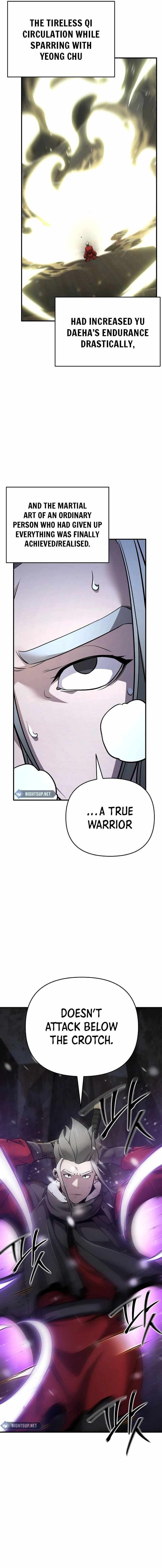 The Mysterious World’s Greatest Martial Artist Little Prince Chapter 68 - Page 17 in English