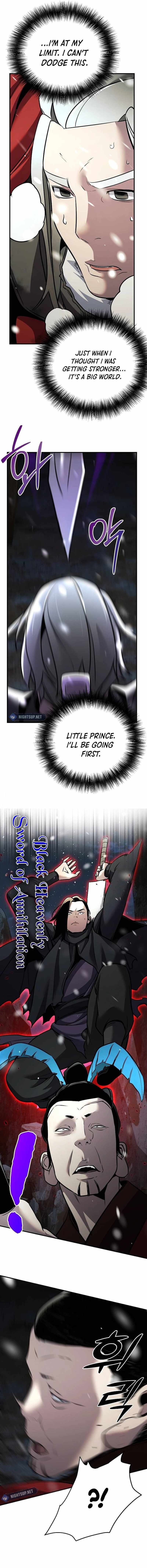 The Mysterious World’s Greatest Martial Artist Little Prince Chapter 68 - Page 20 in English