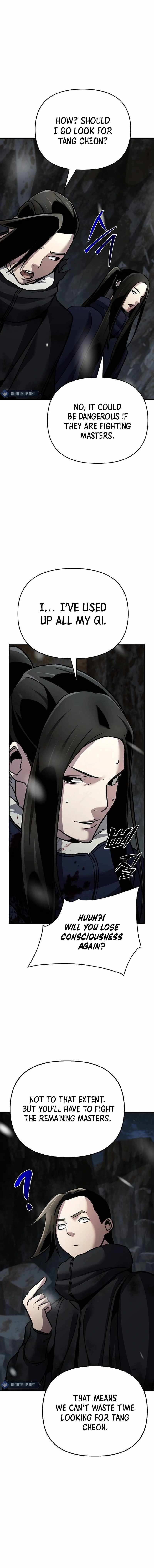 The Mysterious World’s Greatest Martial Artist Little Prince Chapter 68 - Page 24 in English