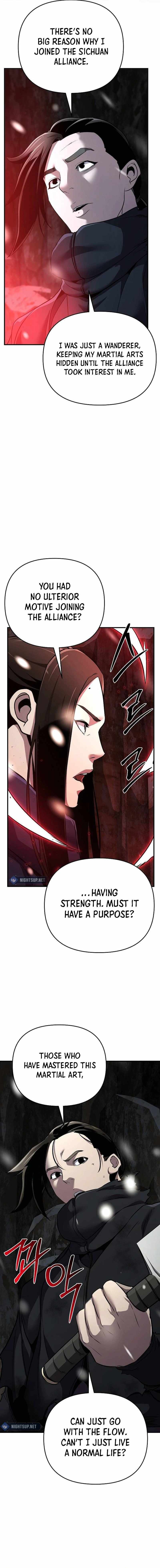 The Mysterious World’s Greatest Martial Artist Little Prince Chapter 68 - Page 6 in English
