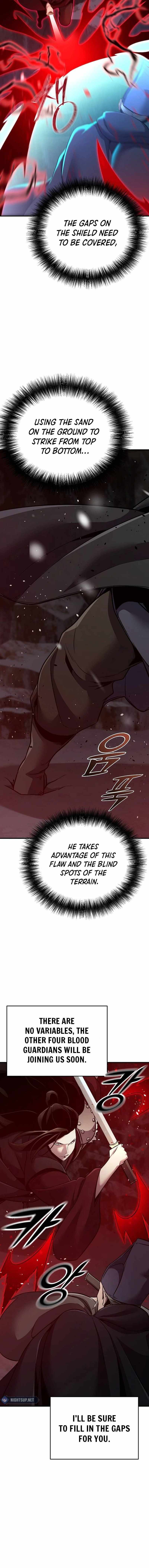 The Mysterious World’s Greatest Martial Artist Little Prince Chapter 69 - Page 14 in English