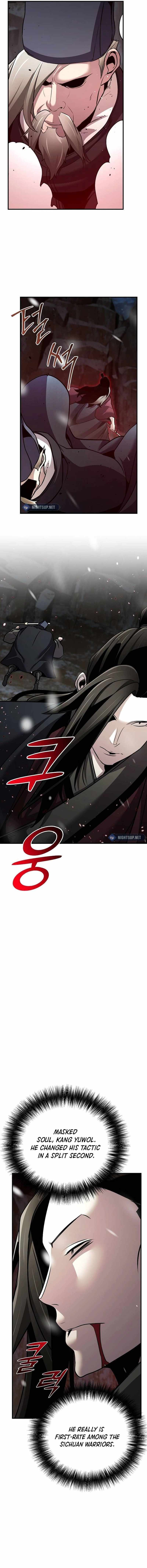 The Mysterious World’s Greatest Martial Artist Little Prince Chapter 69 - Page 17 in English