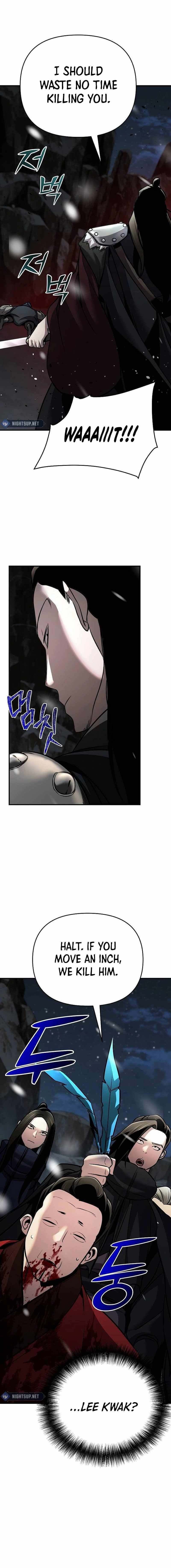 The Mysterious World’s Greatest Martial Artist Little Prince Chapter 69 - Page 18 in English