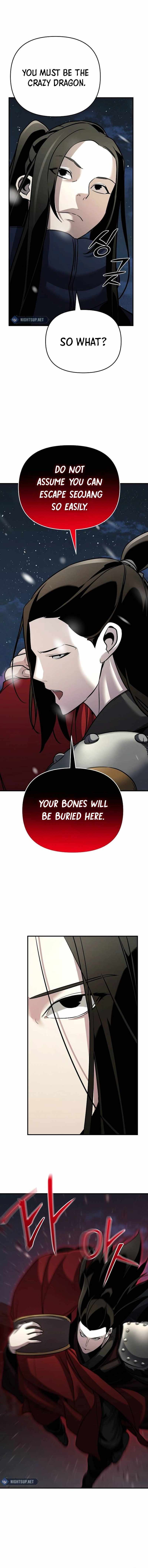 The Mysterious World’s Greatest Martial Artist Little Prince Chapter 69 - Page 22 in English