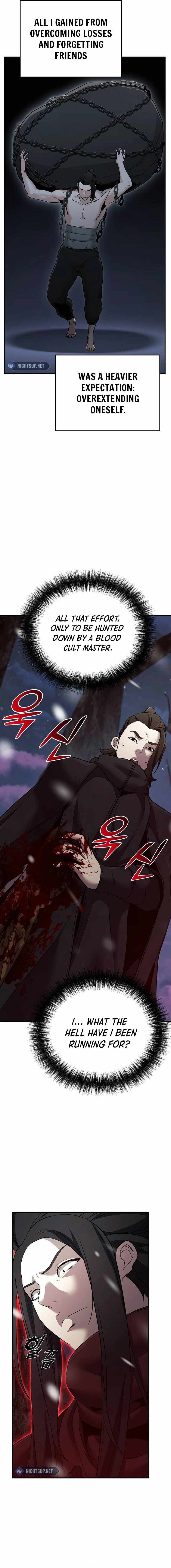 The Mysterious World’s Greatest Martial Artist Little Prince Chapter 69 - Page 5 in English
