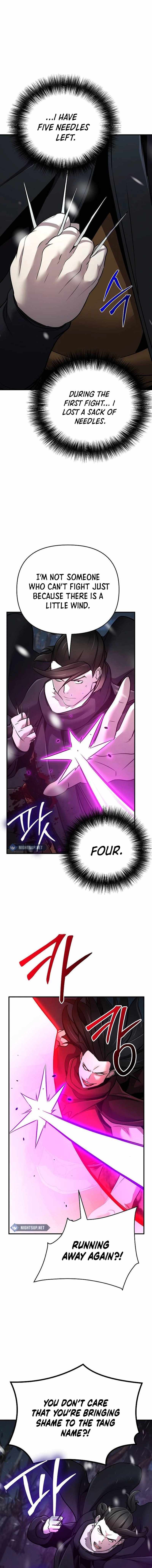 The Mysterious World’s Greatest Martial Artist Little Prince Chapter 69 - Page 7 in English