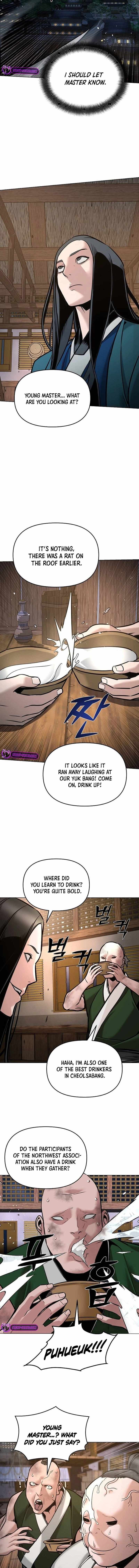 The Mysterious World’s Greatest Martial Artist Little Prince Chapter 7 - Page 13 in English