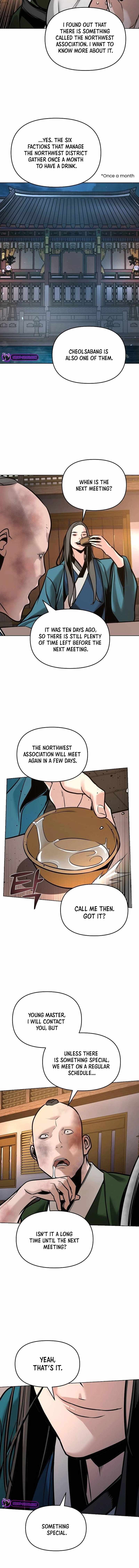 The Mysterious World’s Greatest Martial Artist Little Prince Chapter 7 - Page 14 in English
