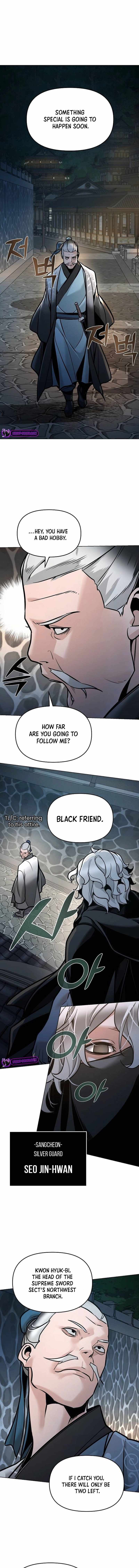 The Mysterious World’s Greatest Martial Artist Little Prince Chapter 7 - Page 15 in English