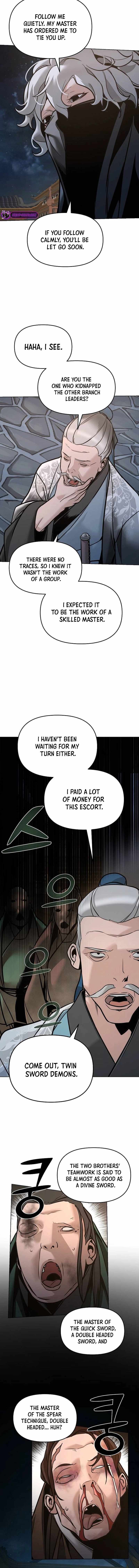 The Mysterious World’s Greatest Martial Artist Little Prince Chapter 7 - Page 16 in English