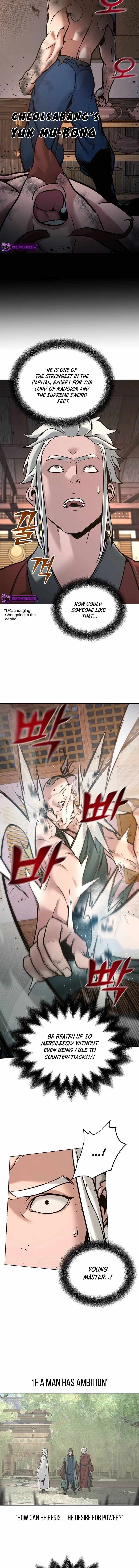 The Mysterious World’s Greatest Martial Artist Little Prince Chapter 7 - Page 3 in English