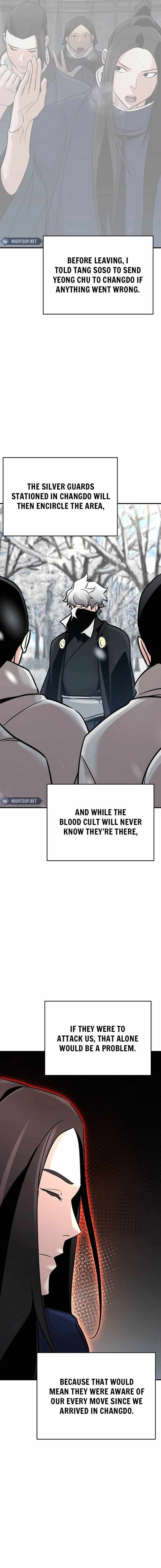 The Mysterious World’s Greatest Martial Artist Little Prince Chapter 70 - Page 12 in English