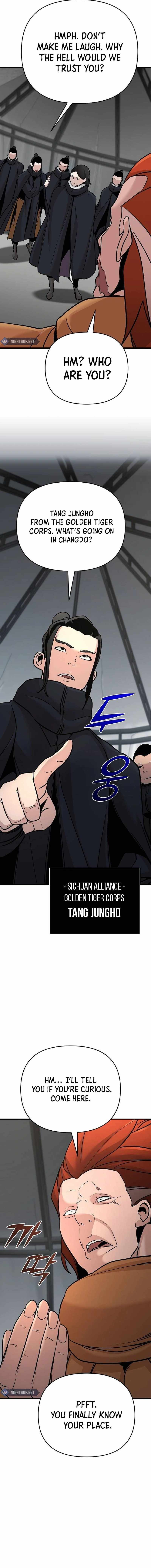 The Mysterious World’s Greatest Martial Artist Little Prince Chapter 70 - Page 18 in English