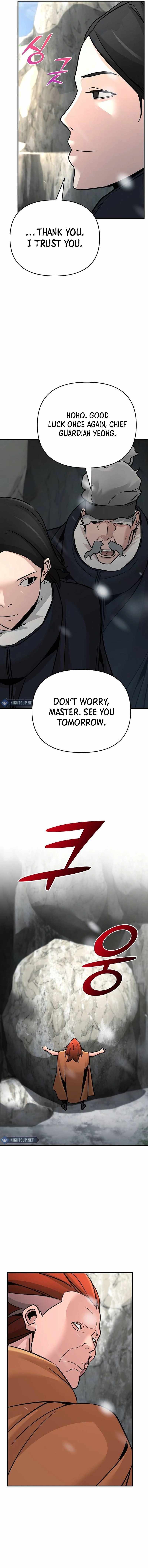 The Mysterious World’s Greatest Martial Artist Little Prince Chapter 70 - Page 21 in English