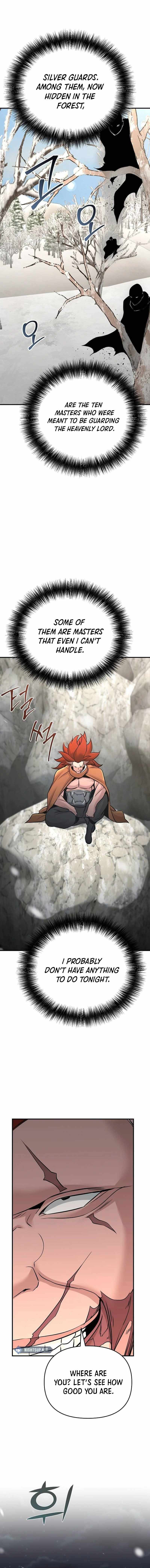 The Mysterious World’s Greatest Martial Artist Little Prince Chapter 70 - Page 22 in English