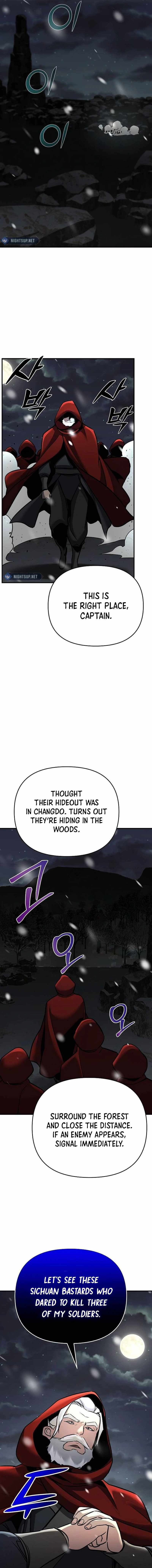 The Mysterious World’s Greatest Martial Artist Little Prince Chapter 70 - Page 23 in English
