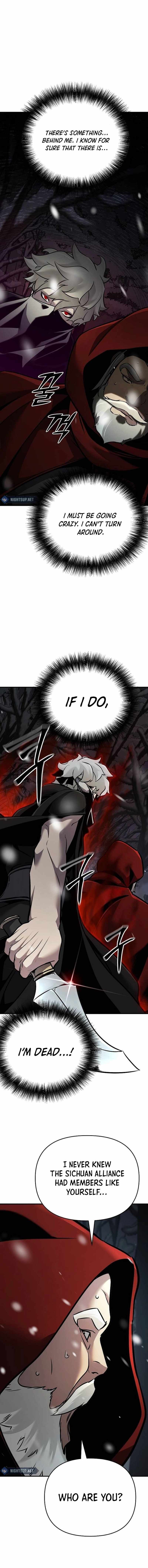 The Mysterious World’s Greatest Martial Artist Little Prince Chapter 71 - Page 10 in English