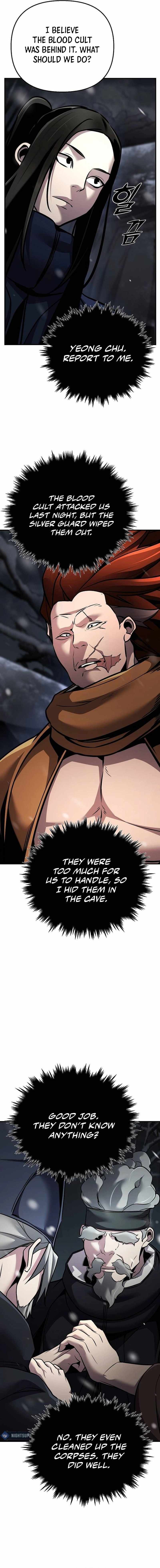 The Mysterious World’s Greatest Martial Artist Little Prince Chapter 71 - Page 14 in English