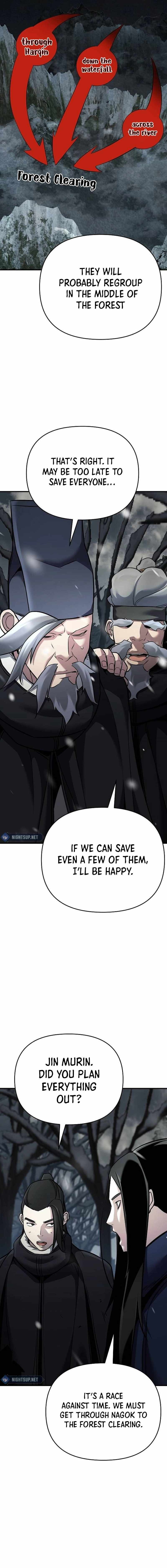 The Mysterious World’s Greatest Martial Artist Little Prince Chapter 71 - Page 16 in English