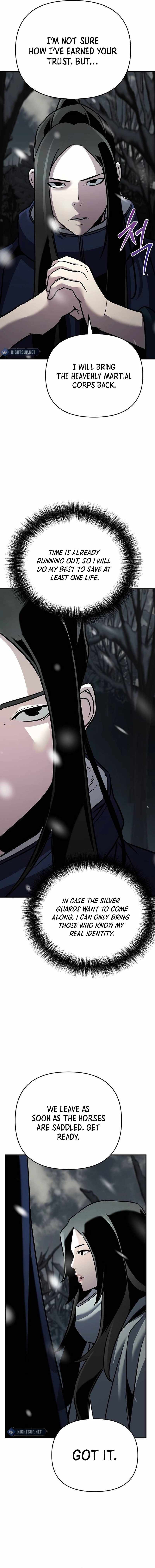 The Mysterious World’s Greatest Martial Artist Little Prince Chapter 71 - Page 18 in English