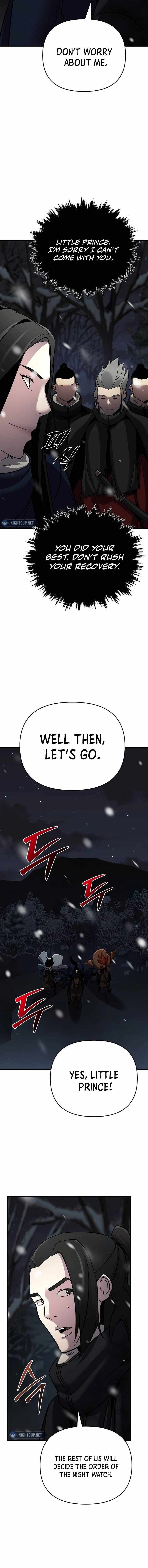 The Mysterious World’s Greatest Martial Artist Little Prince Chapter 71 - Page 24 in English