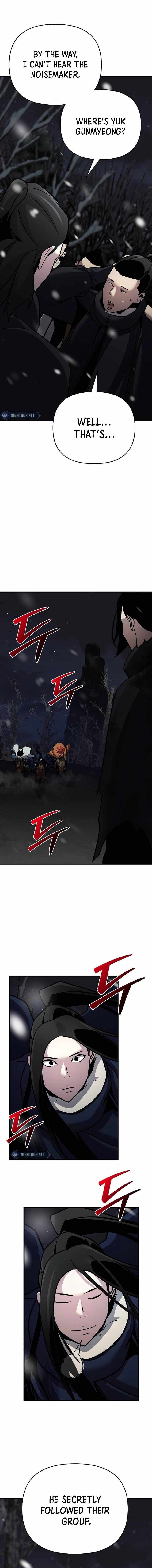 The Mysterious World’s Greatest Martial Artist Little Prince Chapter 71 - Page 25 in English