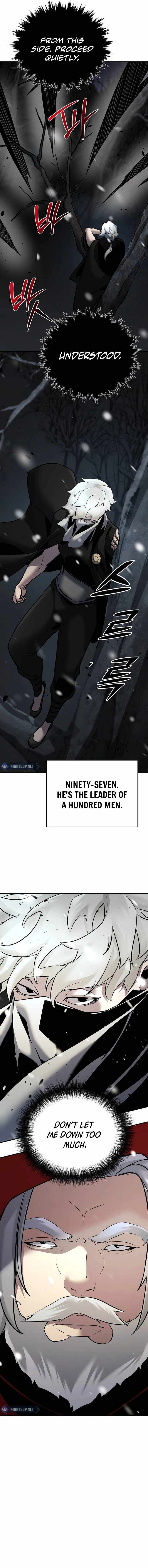 The Mysterious World’s Greatest Martial Artist Little Prince Chapter 71 - Page 3 in English