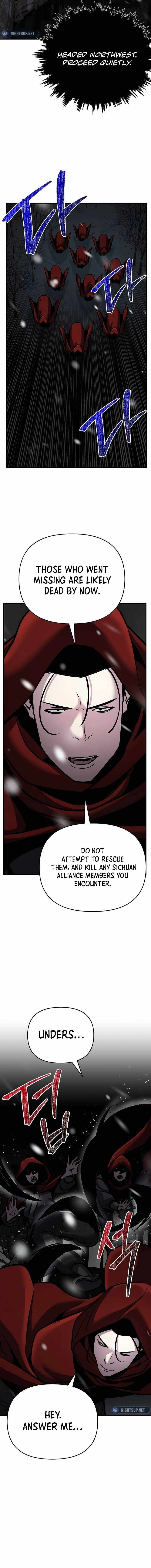 The Mysterious World’s Greatest Martial Artist Little Prince Chapter 71 - Page 6 in English