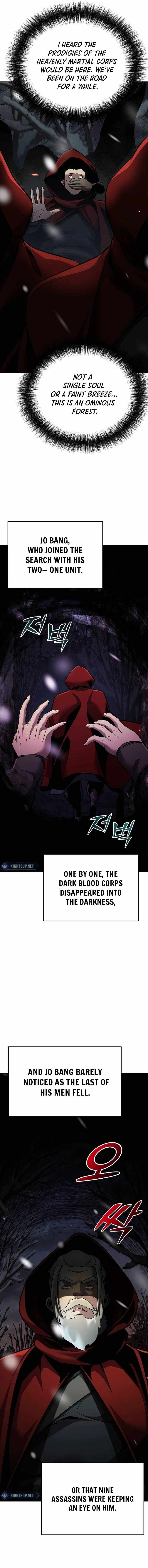The Mysterious World’s Greatest Martial Artist Little Prince Chapter 71 - Page 9 in English