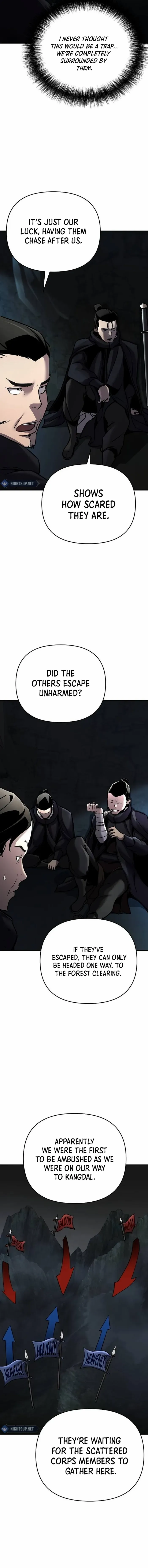 The Mysterious World’s Greatest Martial Artist Little Prince Chapter 72 - Page 13 in English
