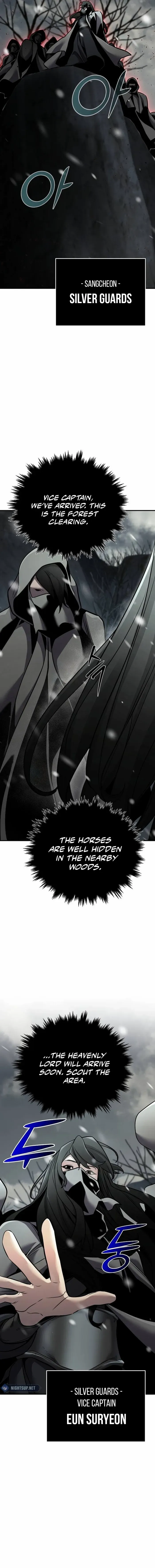 The Mysterious World’s Greatest Martial Artist Little Prince Chapter 72 - Page 17 in English