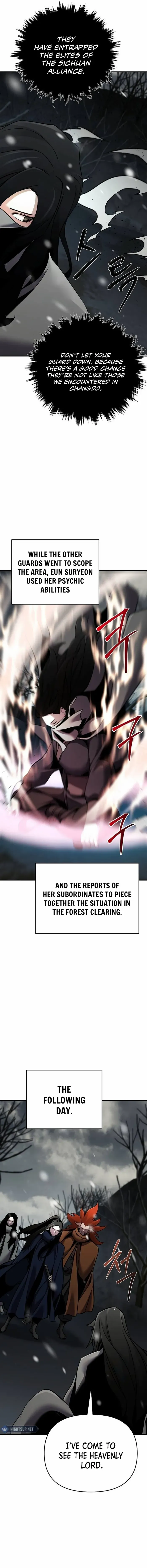 The Mysterious World’s Greatest Martial Artist Little Prince Chapter 72 - Page 18 in English