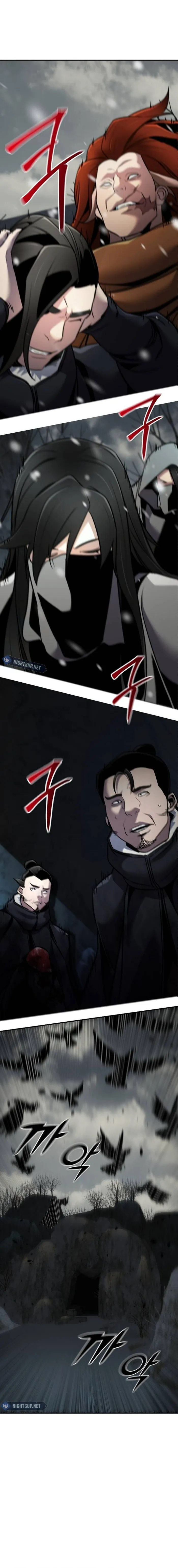 The Mysterious World’s Greatest Martial Artist Little Prince Chapter 72 - Page 23 in English