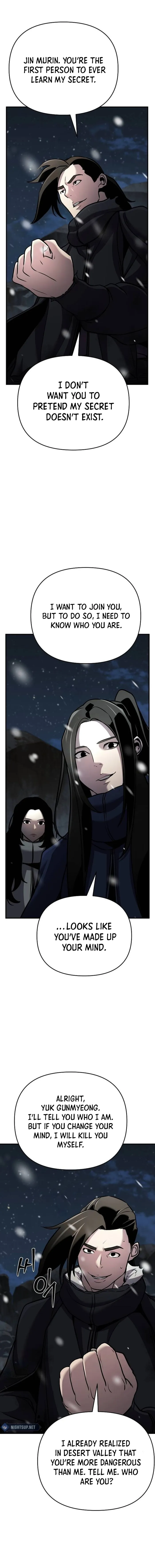 The Mysterious World’s Greatest Martial Artist Little Prince Chapter 72 - Page 3 in English