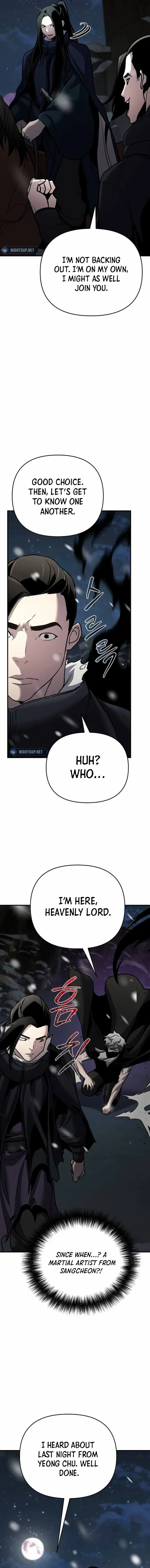 The Mysterious World’s Greatest Martial Artist Little Prince Chapter 72 - Page 6 in English
