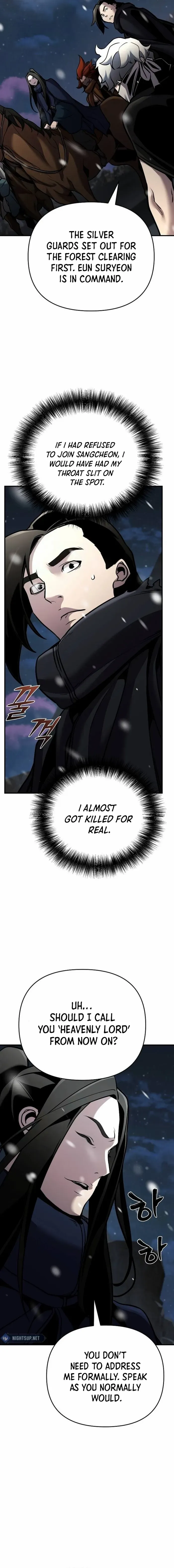 The Mysterious World’s Greatest Martial Artist Little Prince Chapter 72 - Page 7 in English