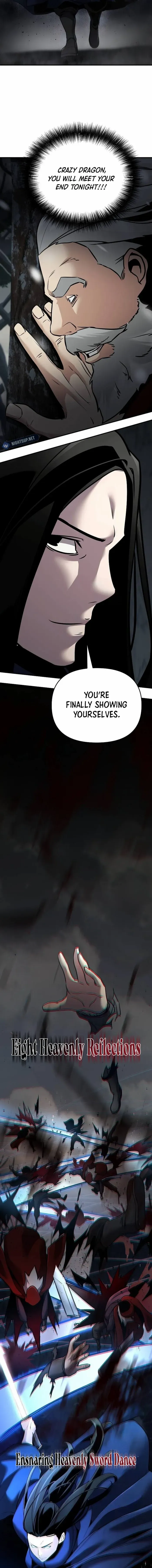 The Mysterious World’s Greatest Martial Artist Little Prince Chapter 73 - Page 20 in English