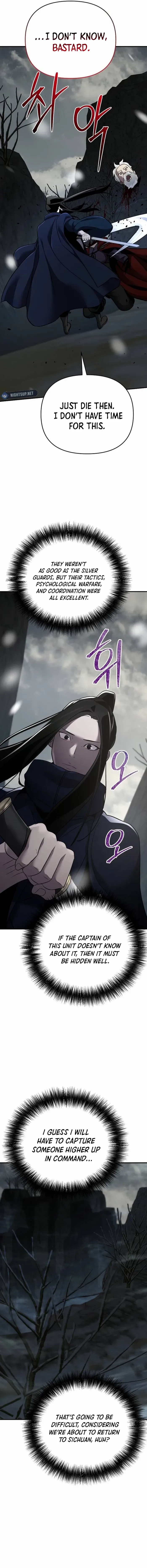 The Mysterious World’s Greatest Martial Artist Little Prince Chapter 73 - Page 27 in English