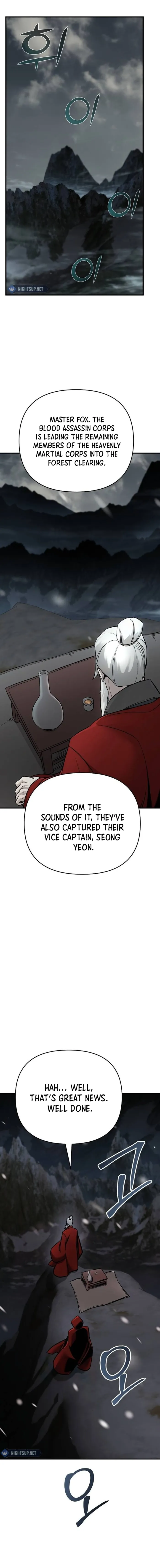 The Mysterious World’s Greatest Martial Artist Little Prince Chapter 73 - Page 28 in English