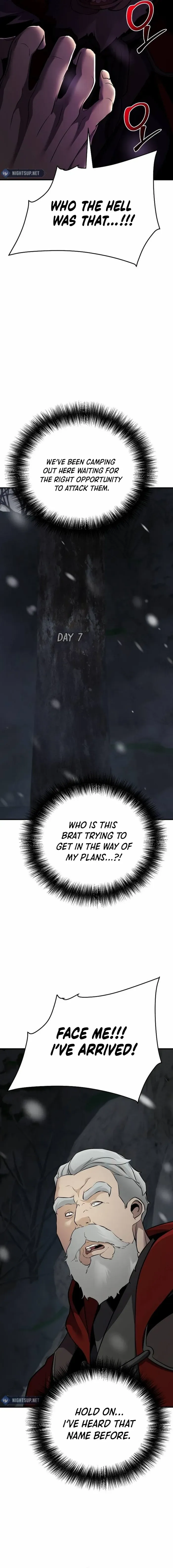 The Mysterious World’s Greatest Martial Artist Little Prince Chapter 73 - Page 4 in English