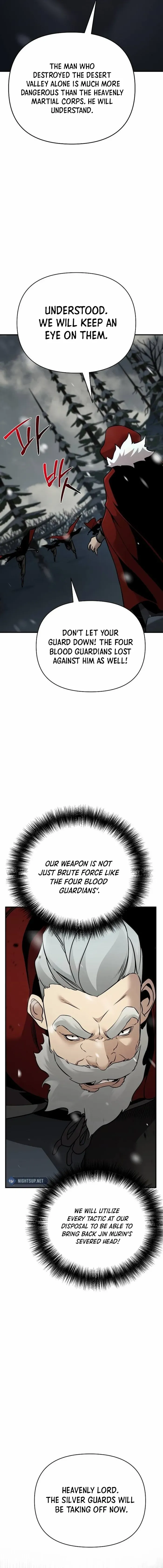The Mysterious World’s Greatest Martial Artist Little Prince Chapter 73 - Page 6 in English
