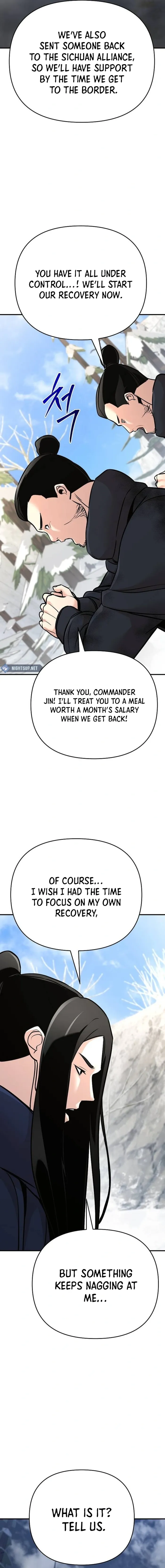 The Mysterious World’s Greatest Martial Artist Little Prince Chapter 74 - Page 25 in English