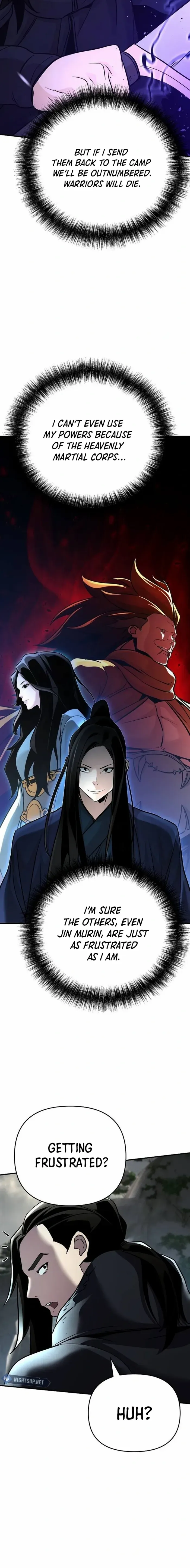 The Mysterious World’s Greatest Martial Artist Little Prince Chapter 74 - Page 5 in English