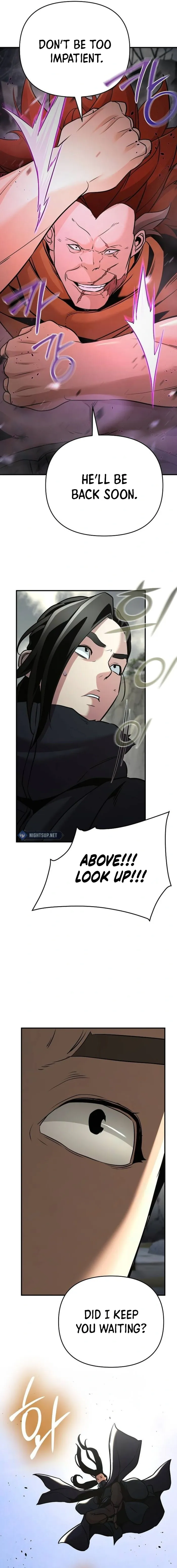 The Mysterious World’s Greatest Martial Artist Little Prince Chapter 74 - Page 6 in English